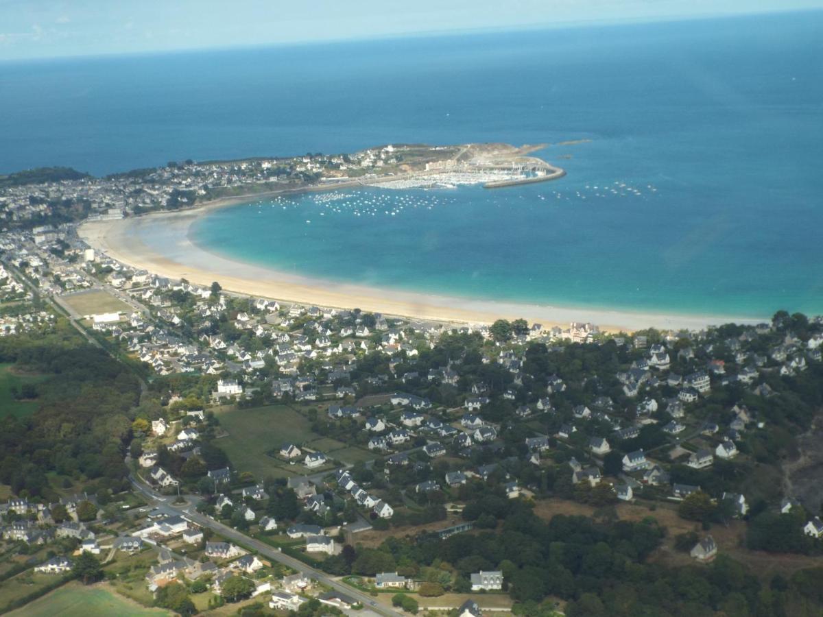 Entre Terre Et Mer Saint-Cast-le-Guildo Buitenkant foto