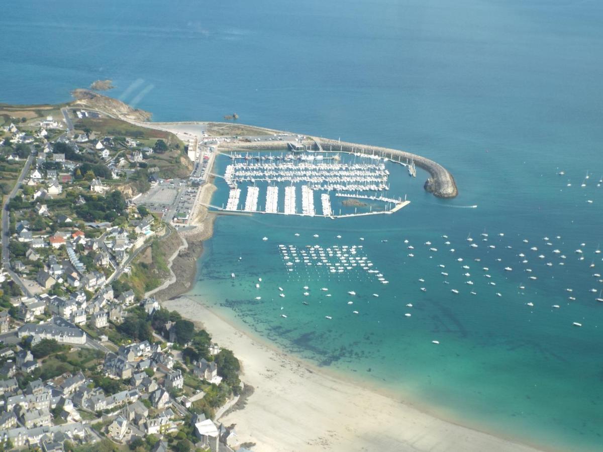 Entre Terre Et Mer Saint-Cast-le-Guildo Buitenkant foto