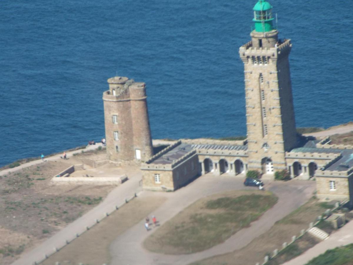 Entre Terre Et Mer Saint-Cast-le-Guildo Buitenkant foto